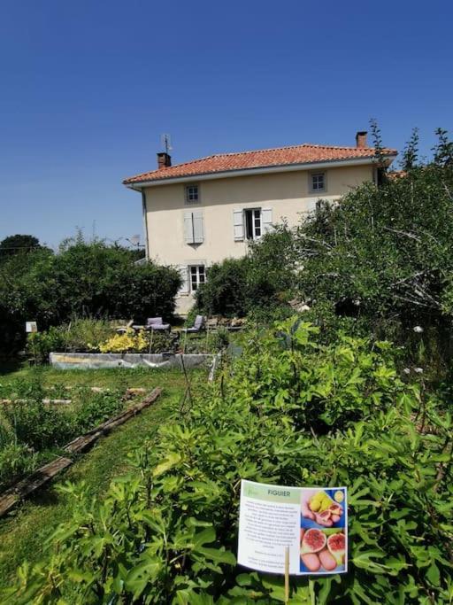 La Grange De Pierrot Villa Saint-Bazile Exterior photo
